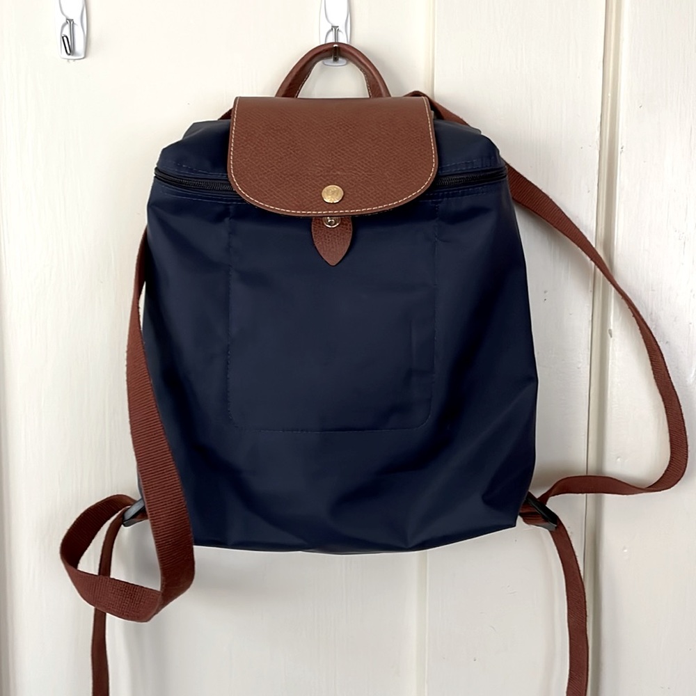Longchamp Le Pliage Nylon Backpack
